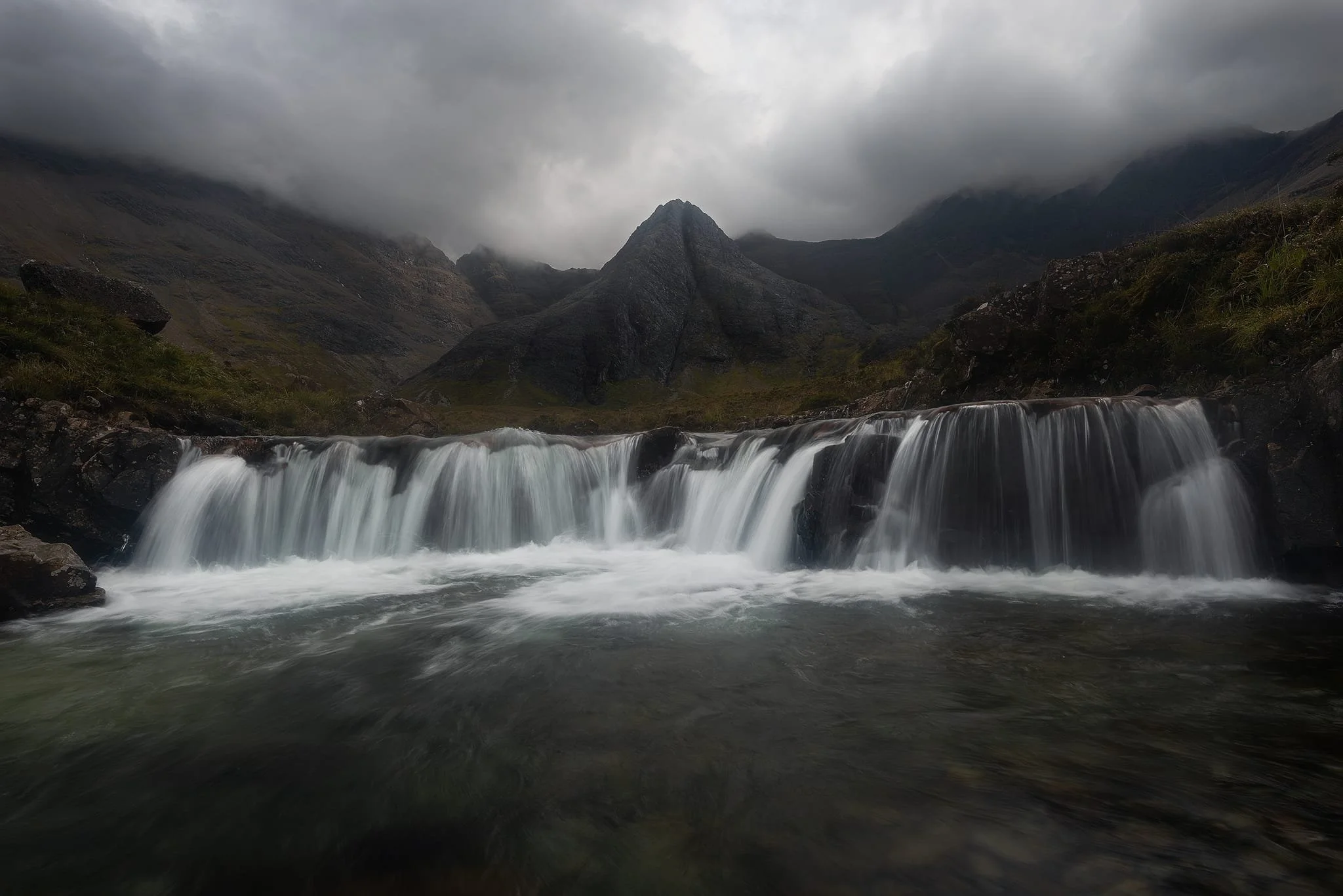 The Fairy Pools, Isle of Skye 