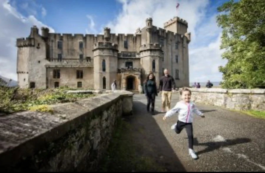 Dunvegan Castle, Isle of Skye