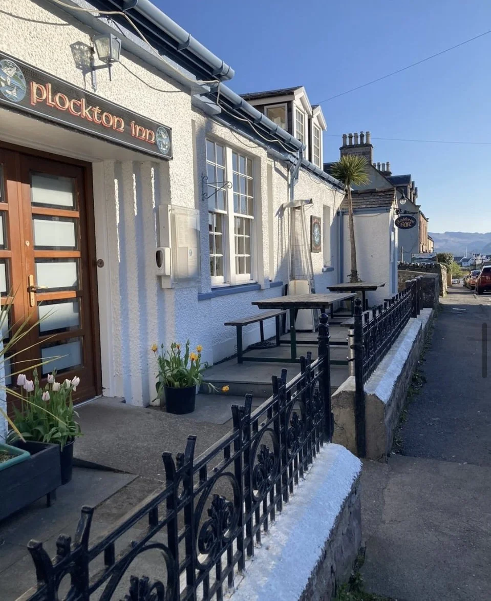 Plockton Inn