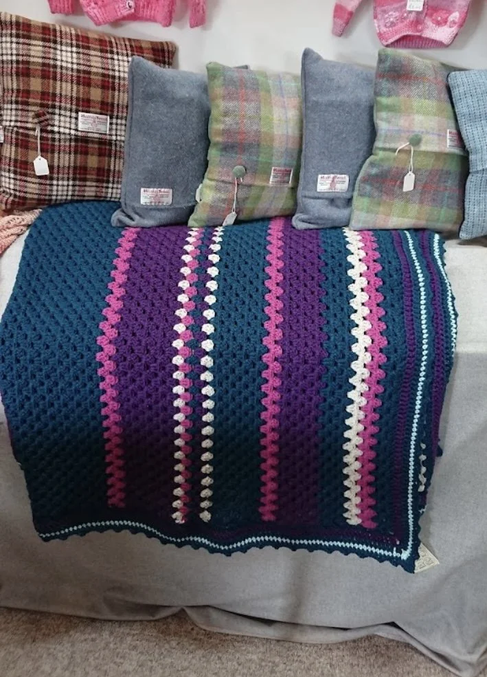 Lochalsh Knitwear Plockton