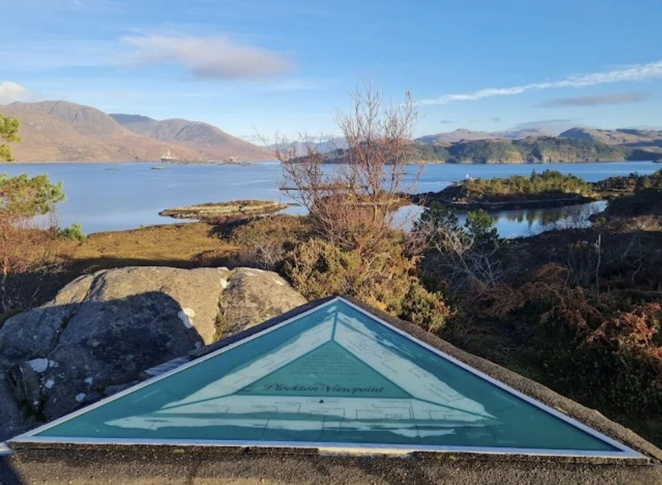 Plockton Viewpoint