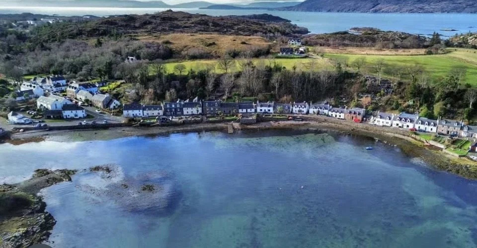 Eilean nan Gamhainn Plockton