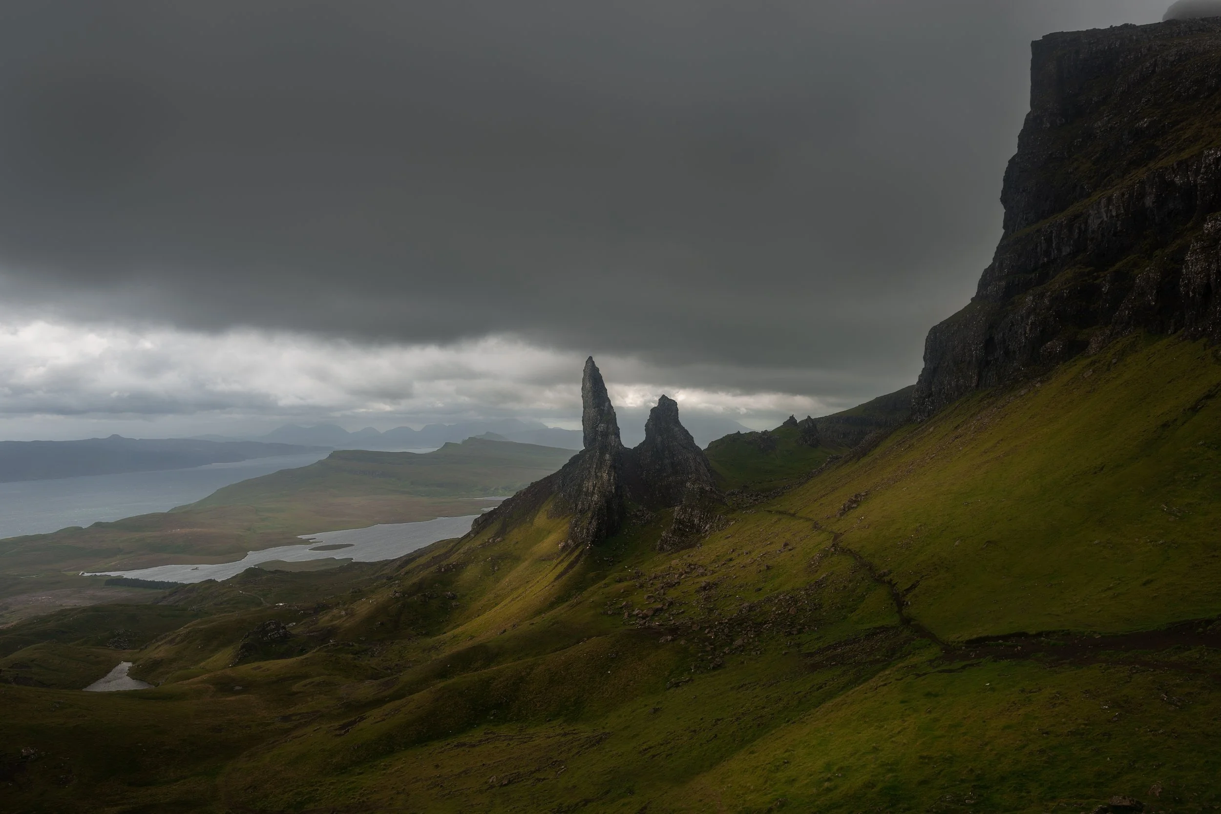 The Old Man of Storr, Isle of Skye 