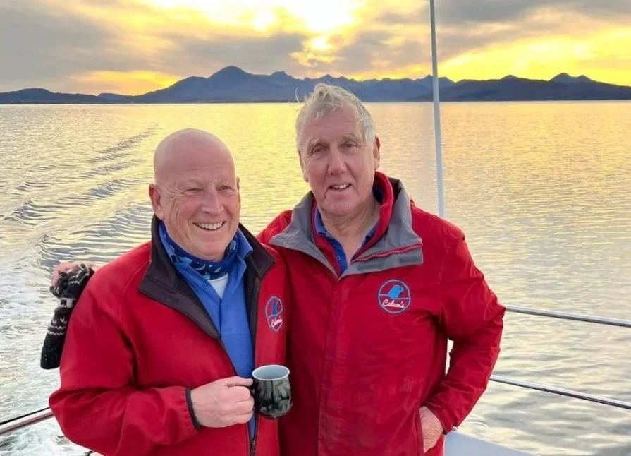 Calum’s Seal Trips