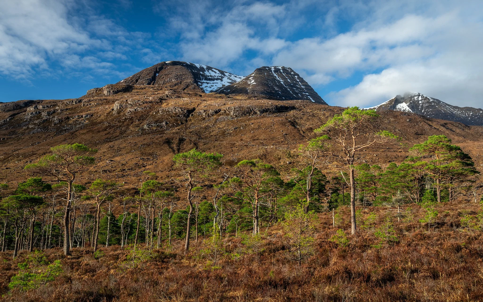 Beinn Alligin in Torridon