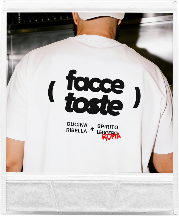 (FACCE TOSTE)