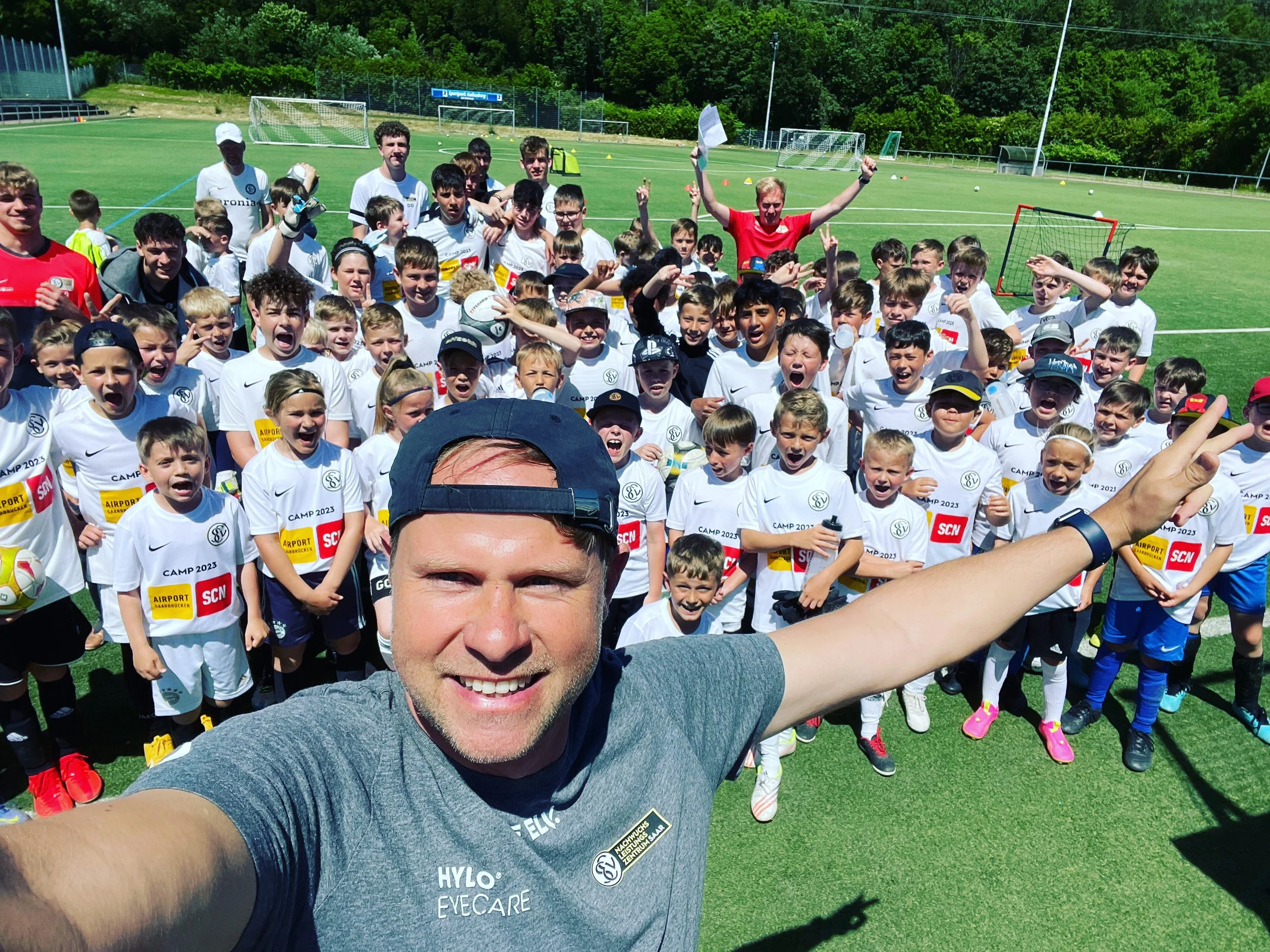 Sommercamp NACHWUCHSELV 2023