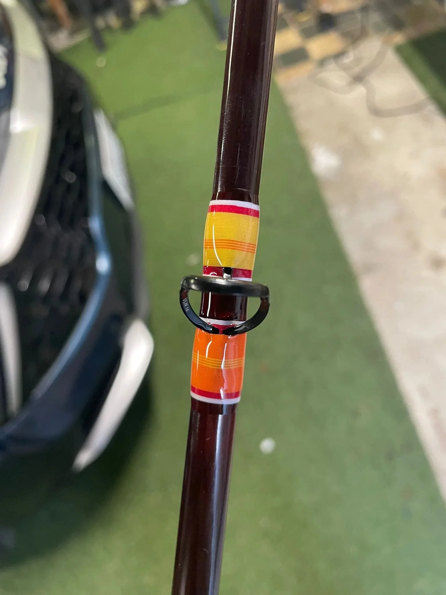 Fresh Water Rod