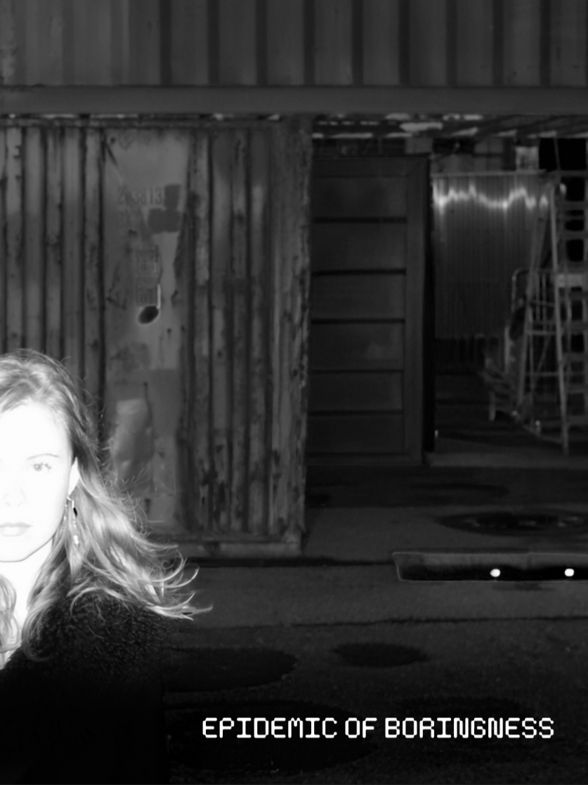 Epidemic of Boringness