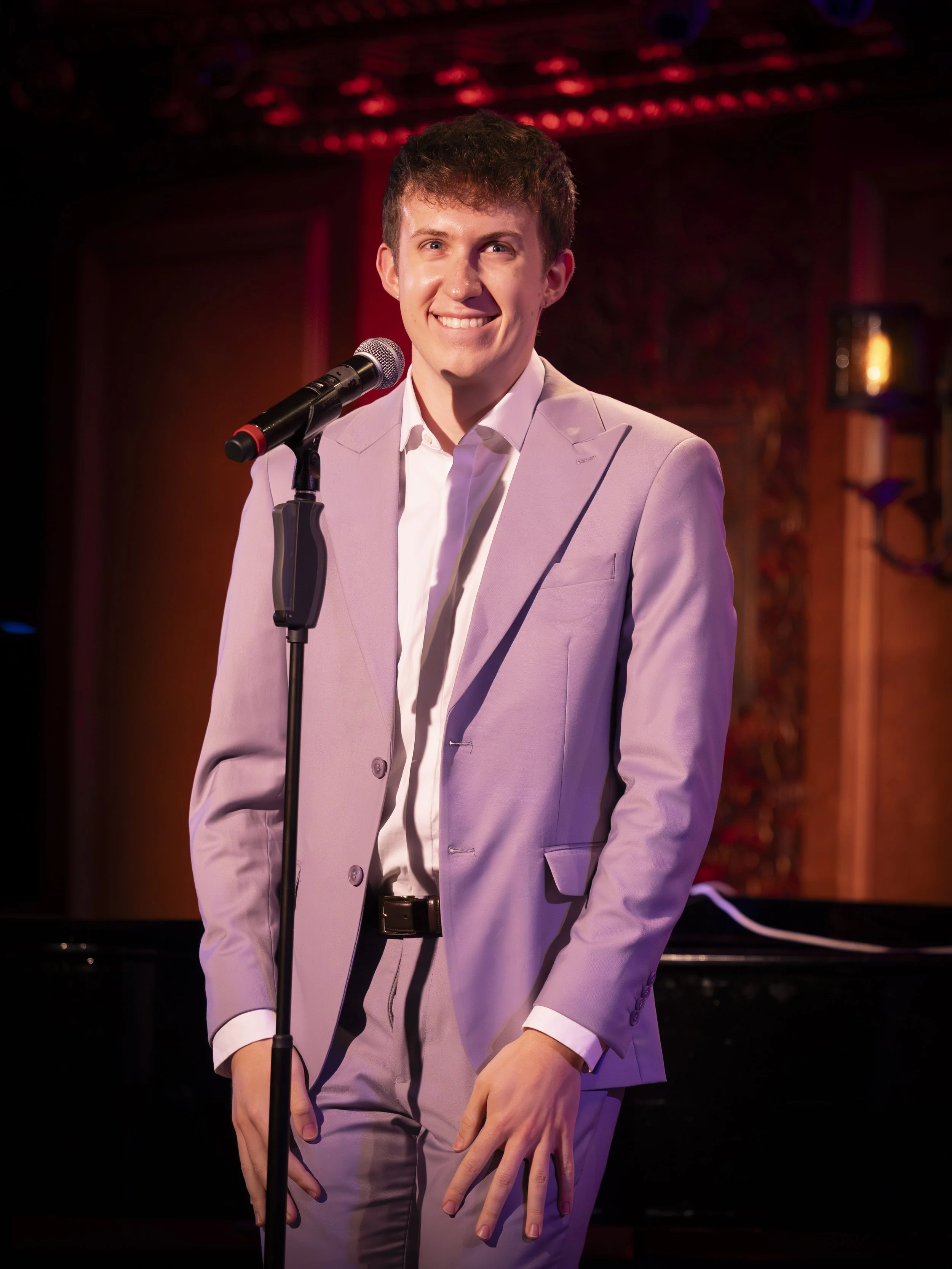 54 Below Concert