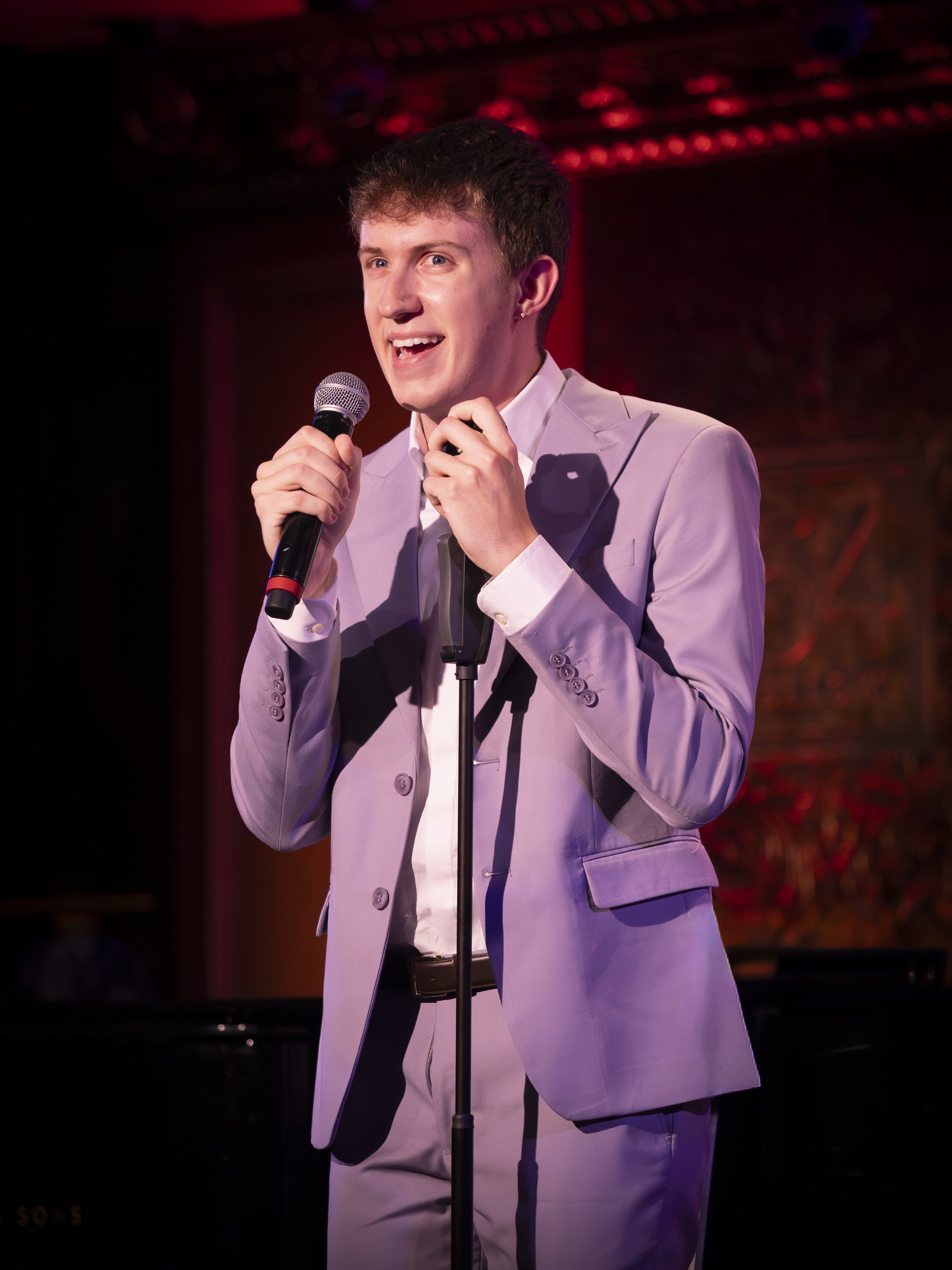 54 Below Concert