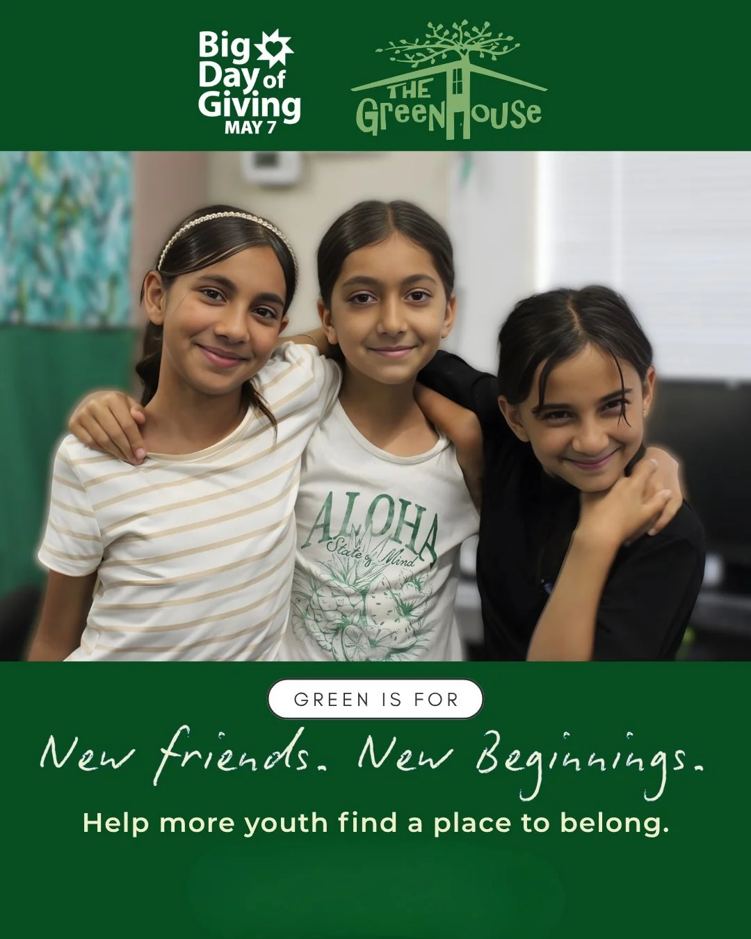 We&rsquo;re coming together to turn a space into something more&mdash;a place where everyone feels welcome, supported, and at home. 💛

Our community center has always been a hub for connection, growth, and belonging. Join us in giving to make it eve