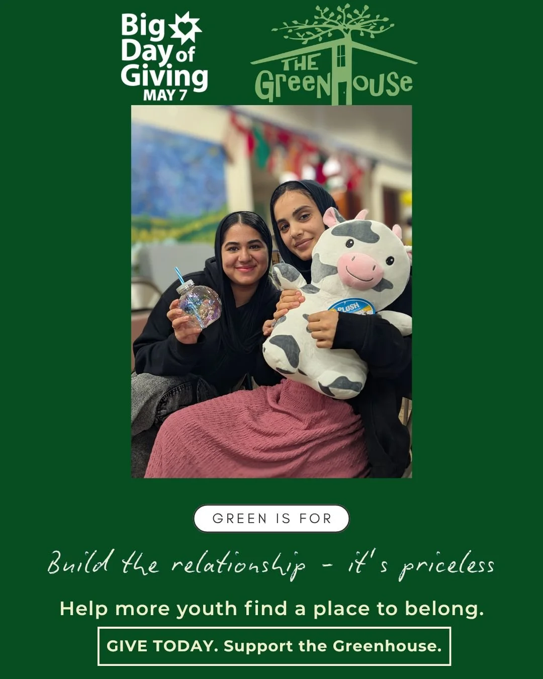 🤝 The relationships built at our community center are priceless. 💛
Every conversation, shared meal, mentorship, and moment of connection helps create a stronger, more caring community. At our center, relationships are at the heart of everything we 