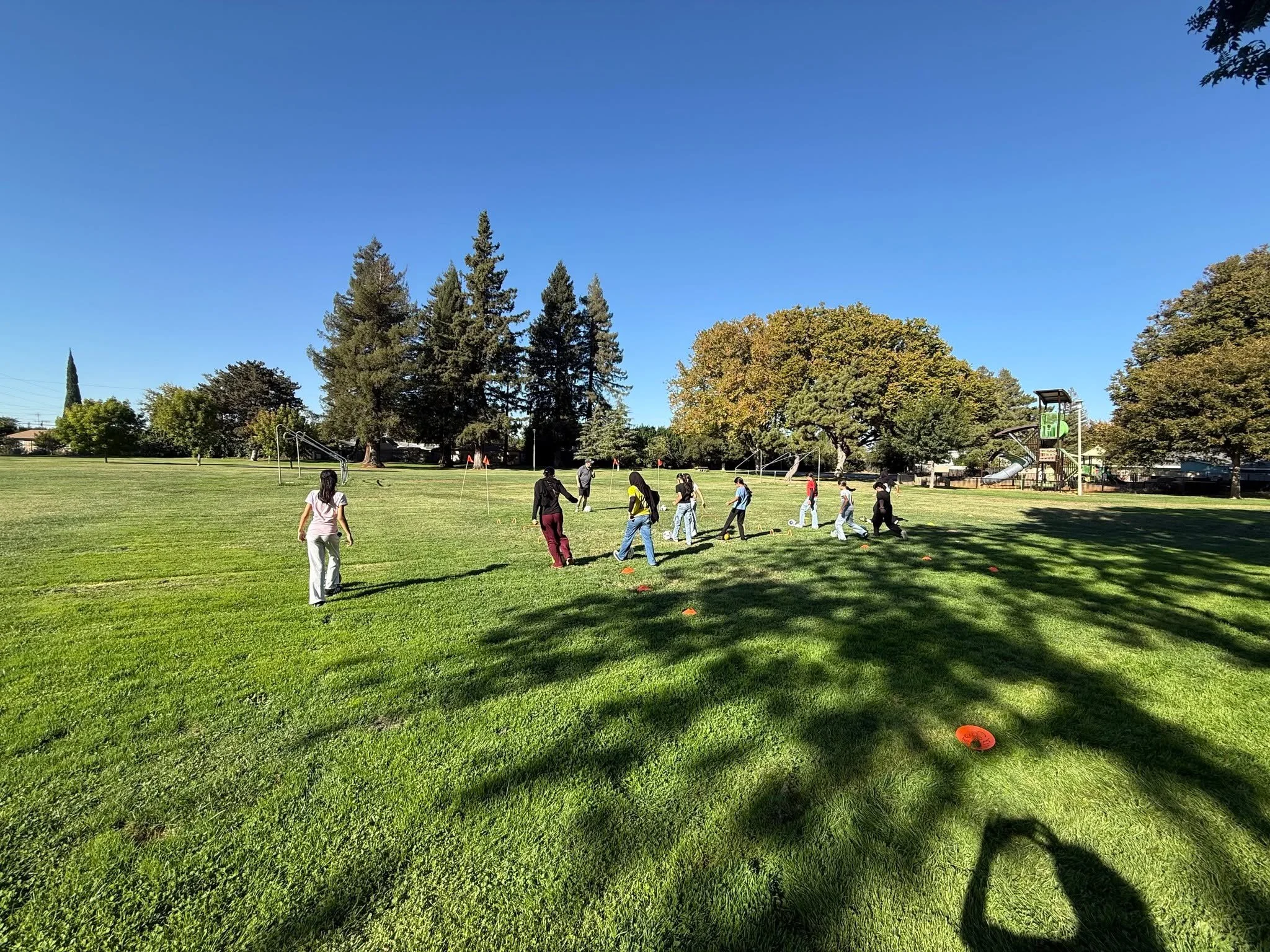 ⚽💚 Something exciting is growing at The GreenHouse Community Center! 💚⚽

We are SO excited to kick off the beginning of our new Girls Soccer Club! 🎉🥅

This is more than soccer &mdash; it&rsquo;s about building confidence, creating friendships, le