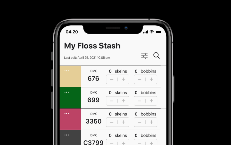 Mobile App Spec Project