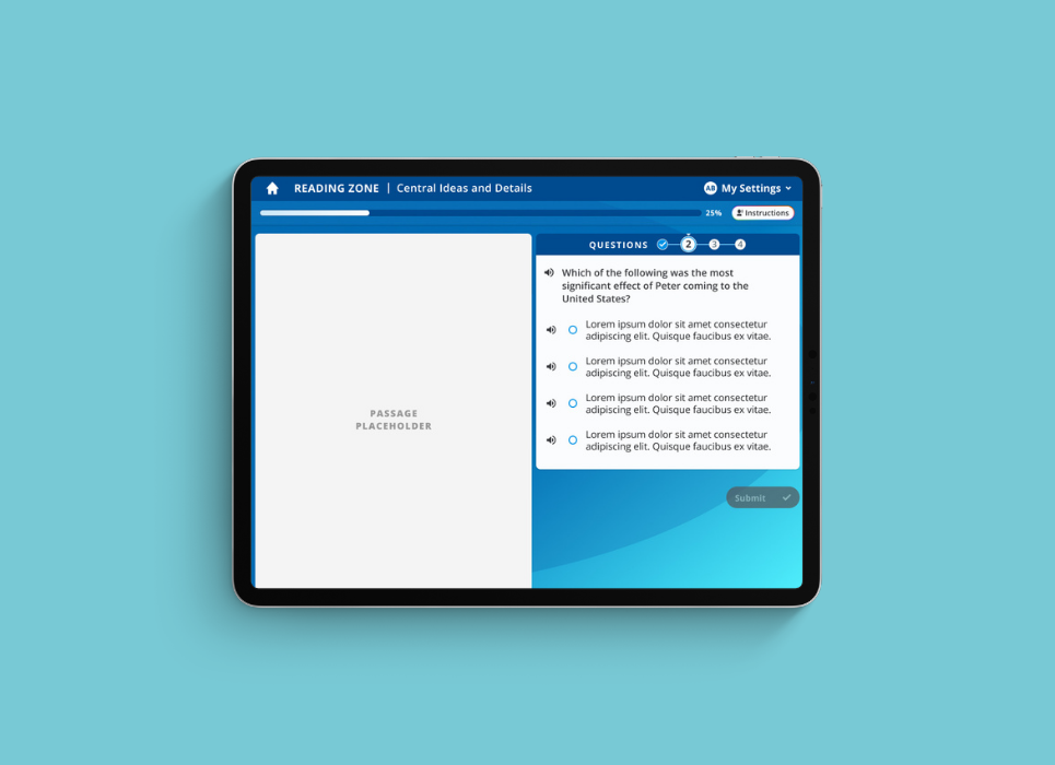 UI/UX Design: Reading App (2026)