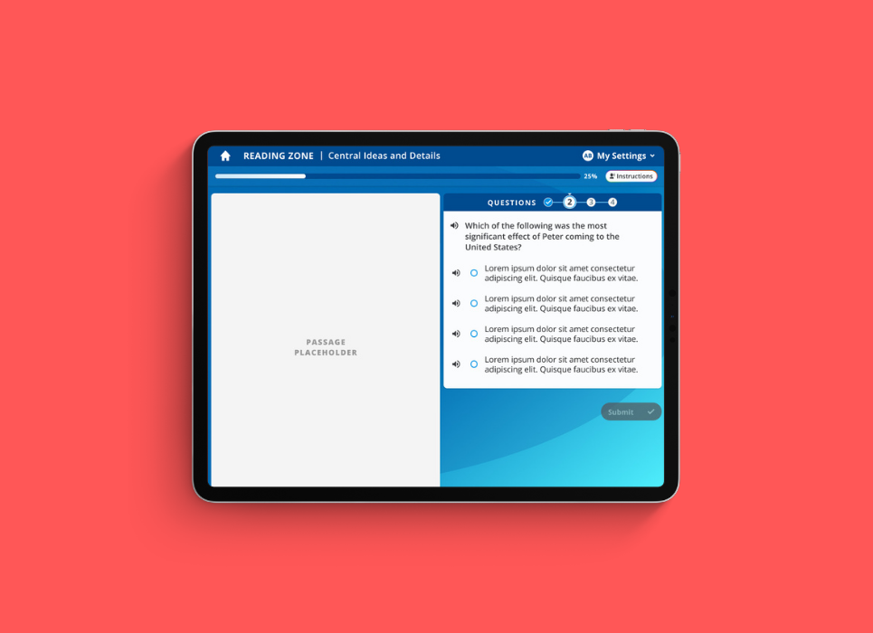 UI/UX Design: Reading App (2026)