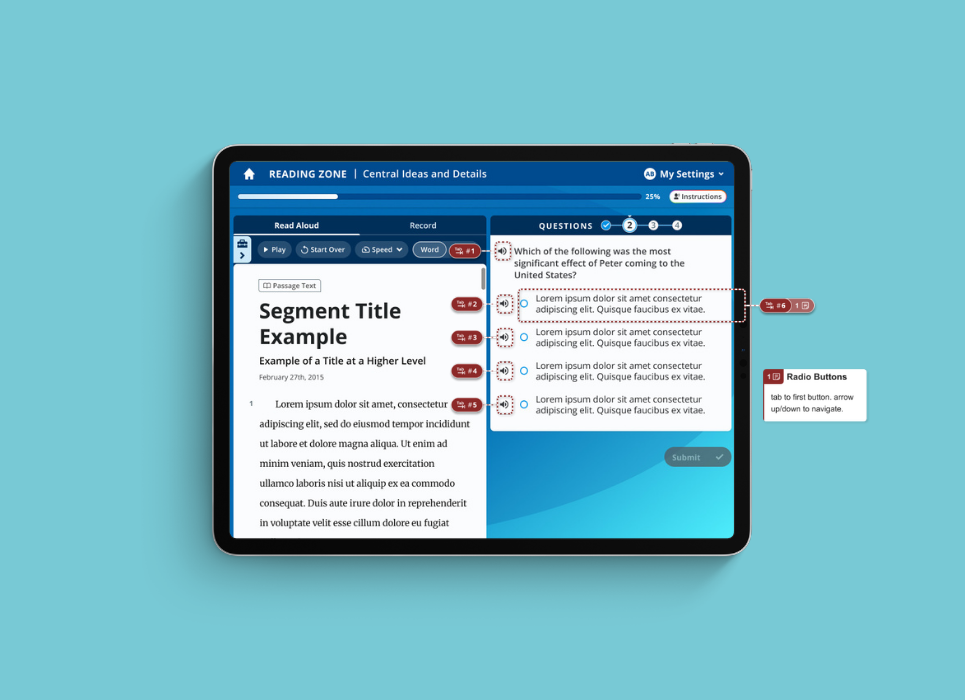 UI/UX Design: Reading App (2026)