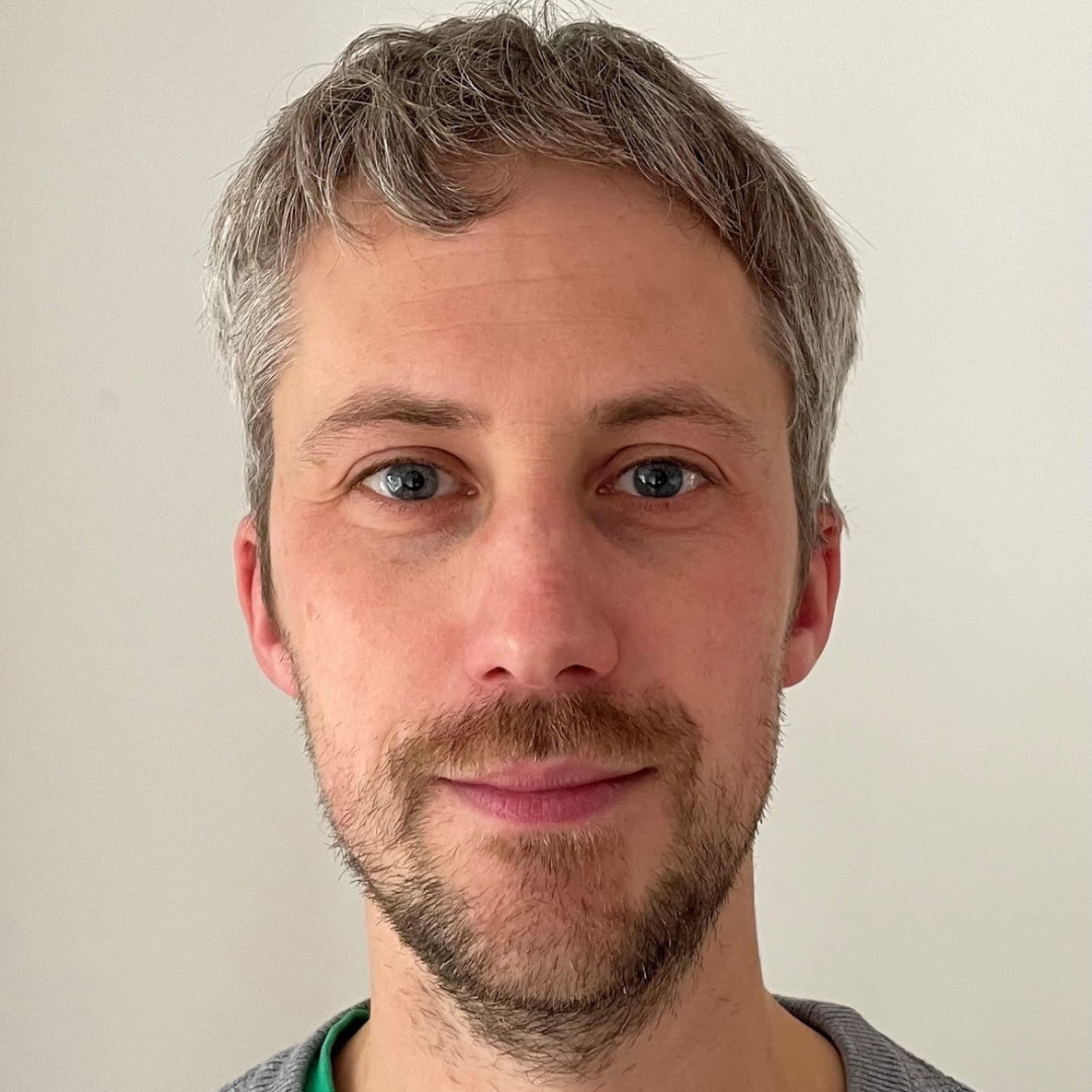 Photo of Andrew Paterson 