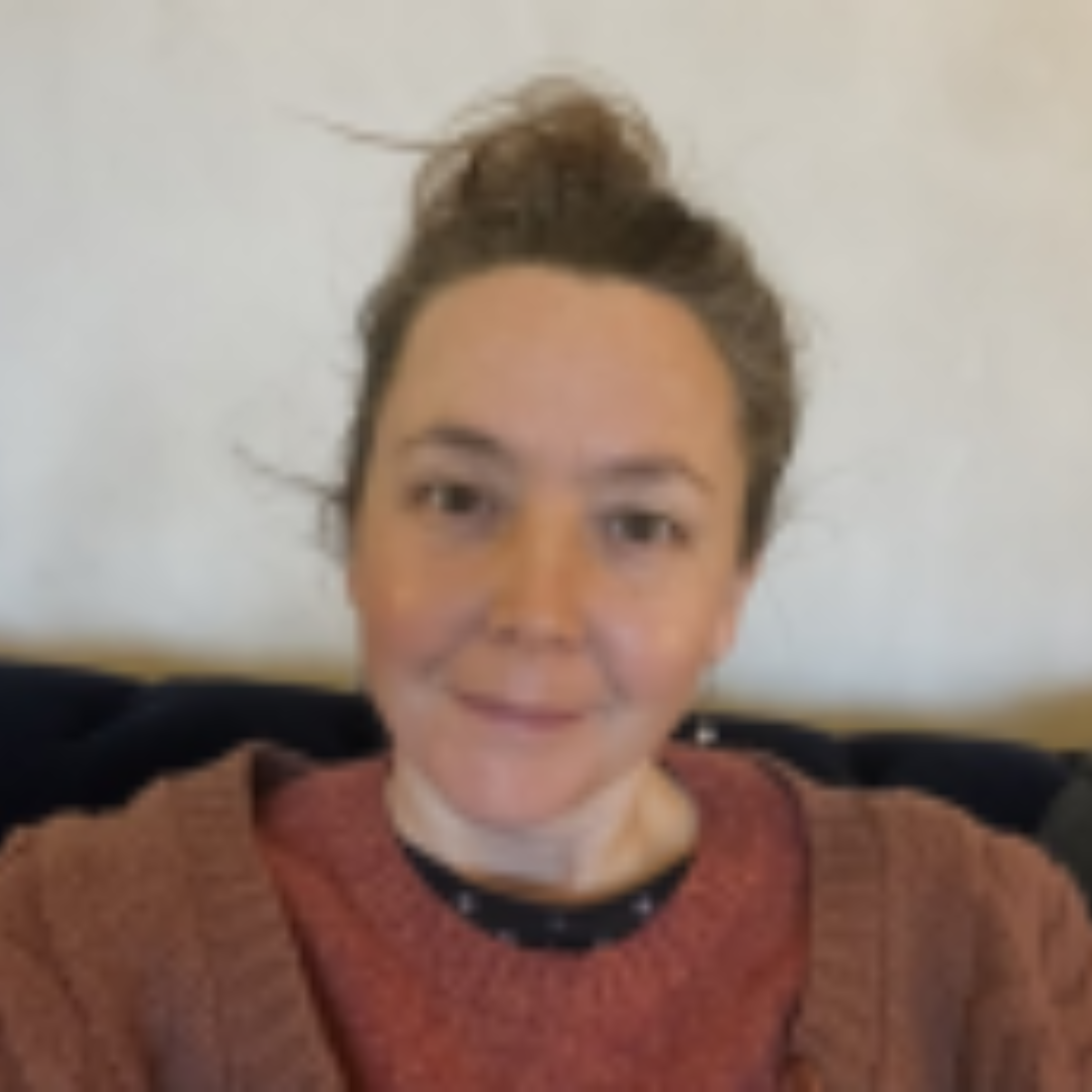 Photo of Kirsty Heron