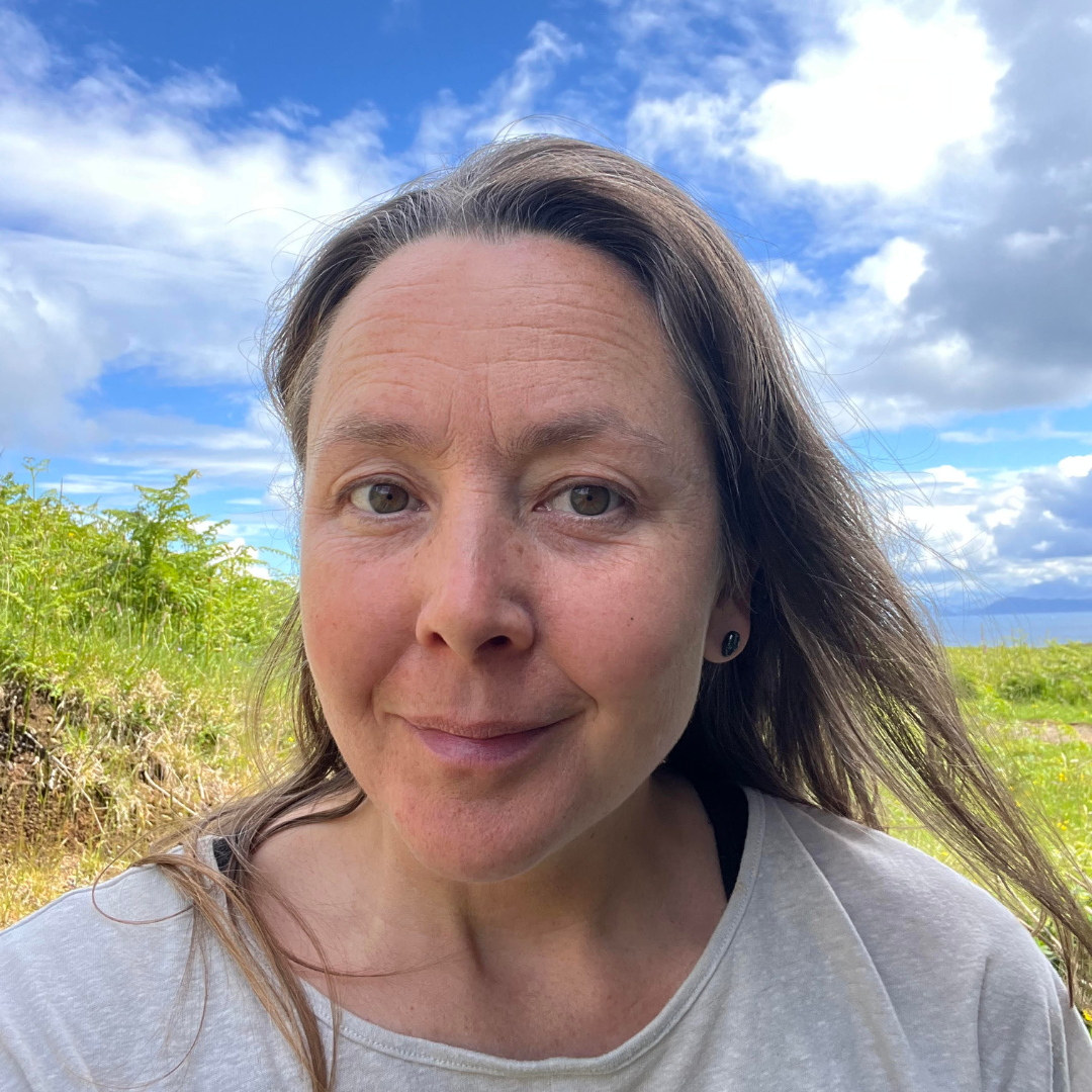 Photo of Kirsty Heron