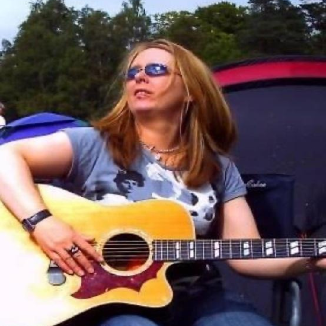 Photo of Susan Paxton