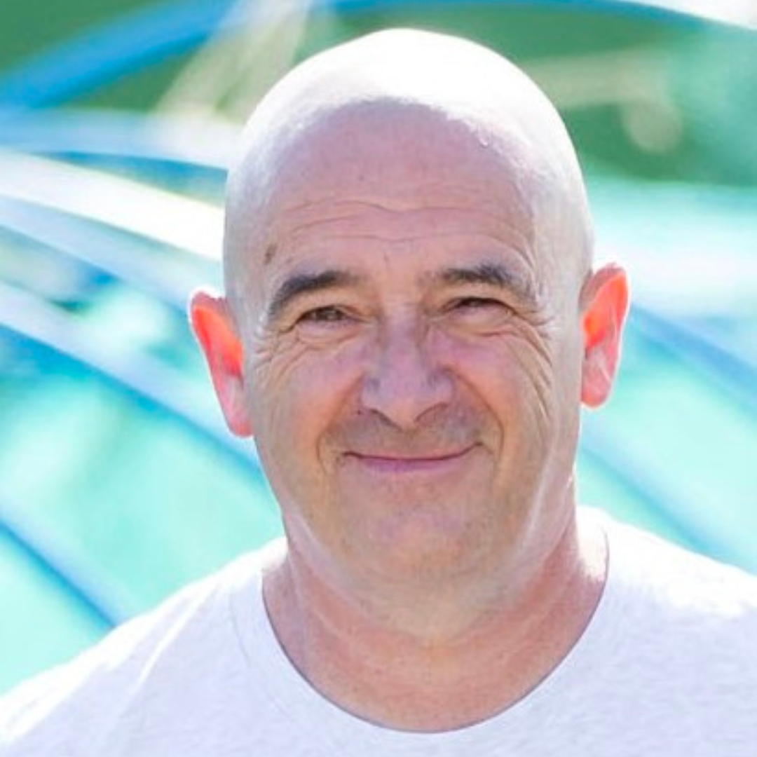 photo of Kenny McCubbin