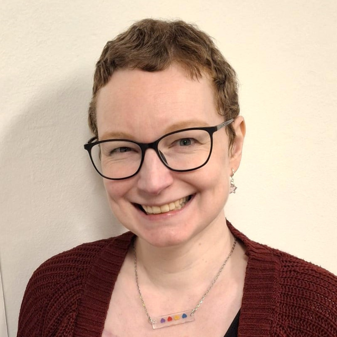 Photo of Sheena Fletcher