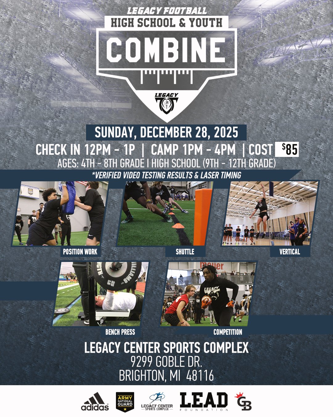 HS and Youth Combine