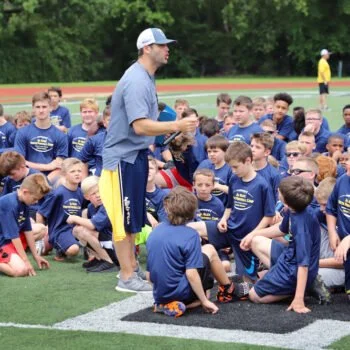2019: Al Glick Youth Football Camp