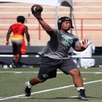 Brighton’s Legacy Football Records Perfect First Day in 7-on-7 Football