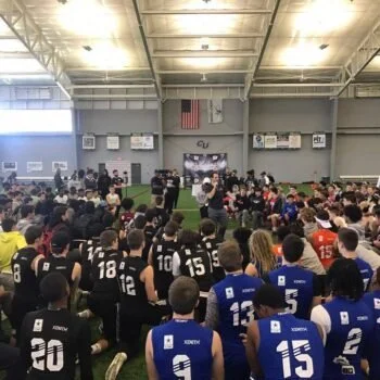 Europe’s Elite Helping New European Athletes