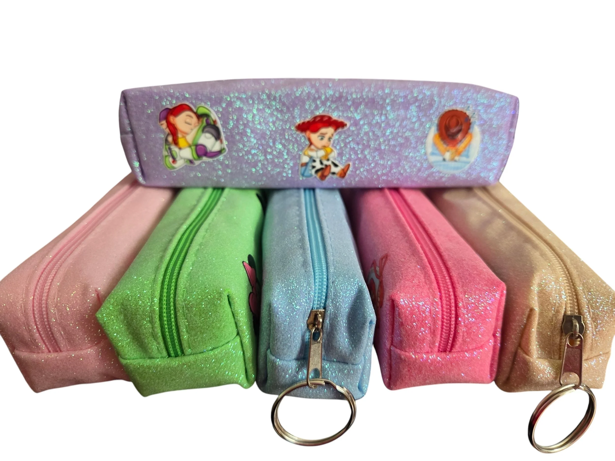 Trousse pailletée Toy Story