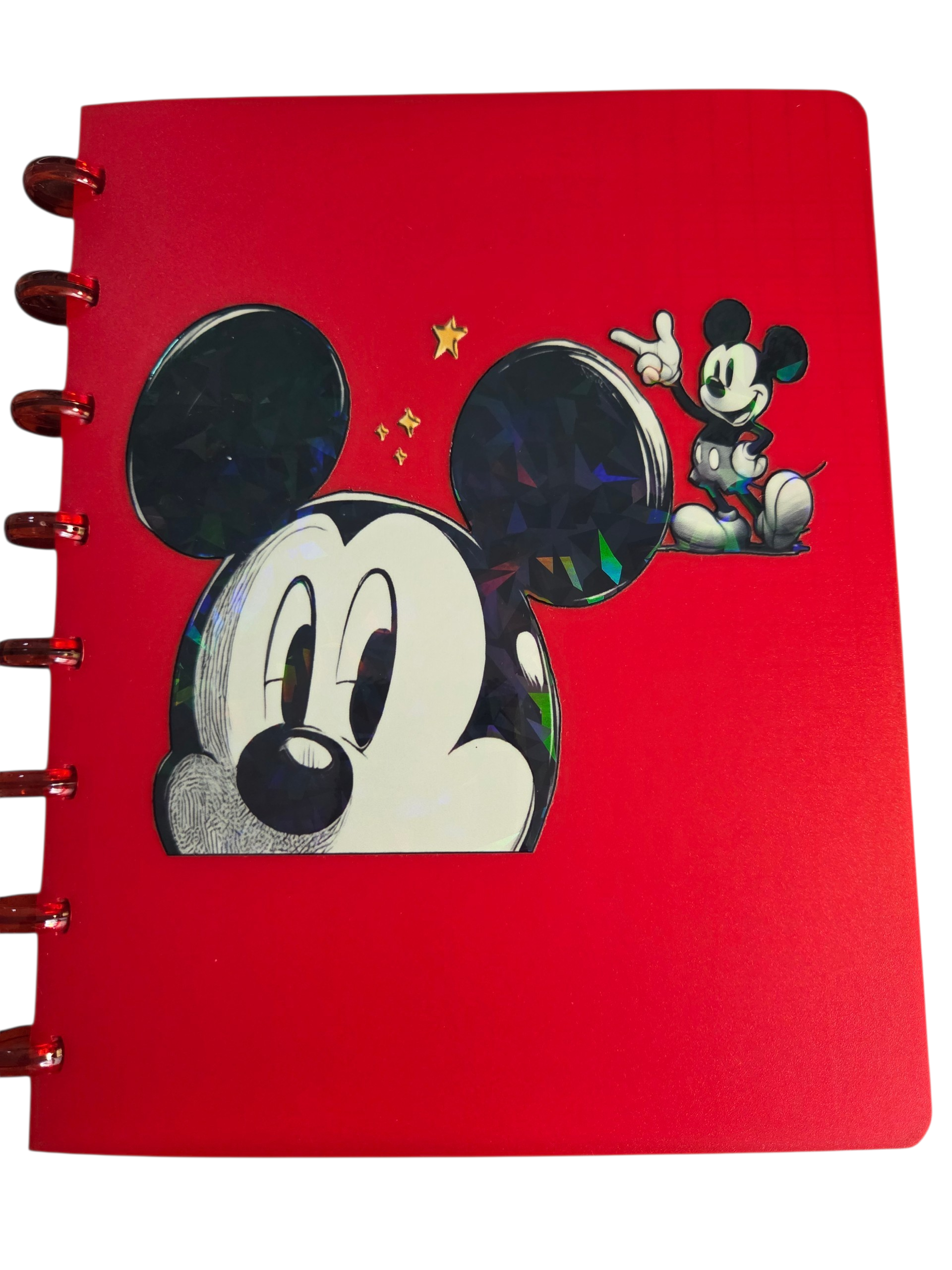 Cahier Mickey