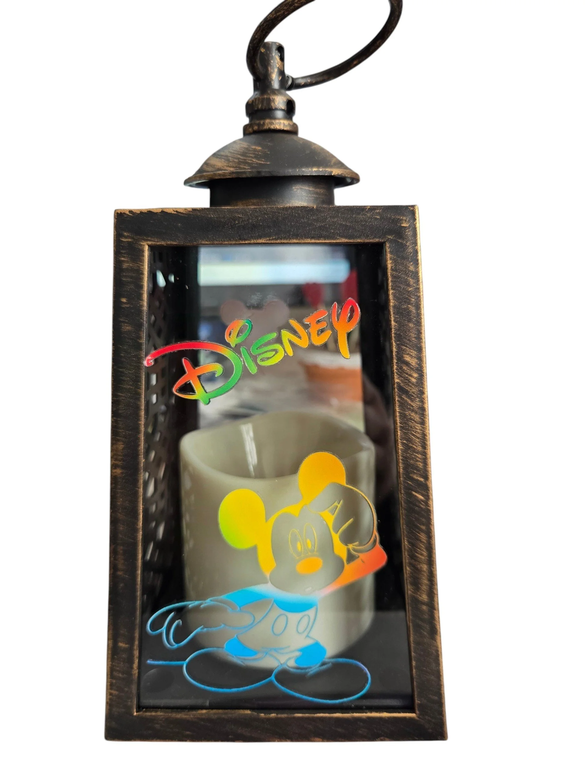 Lanterne Mickey
