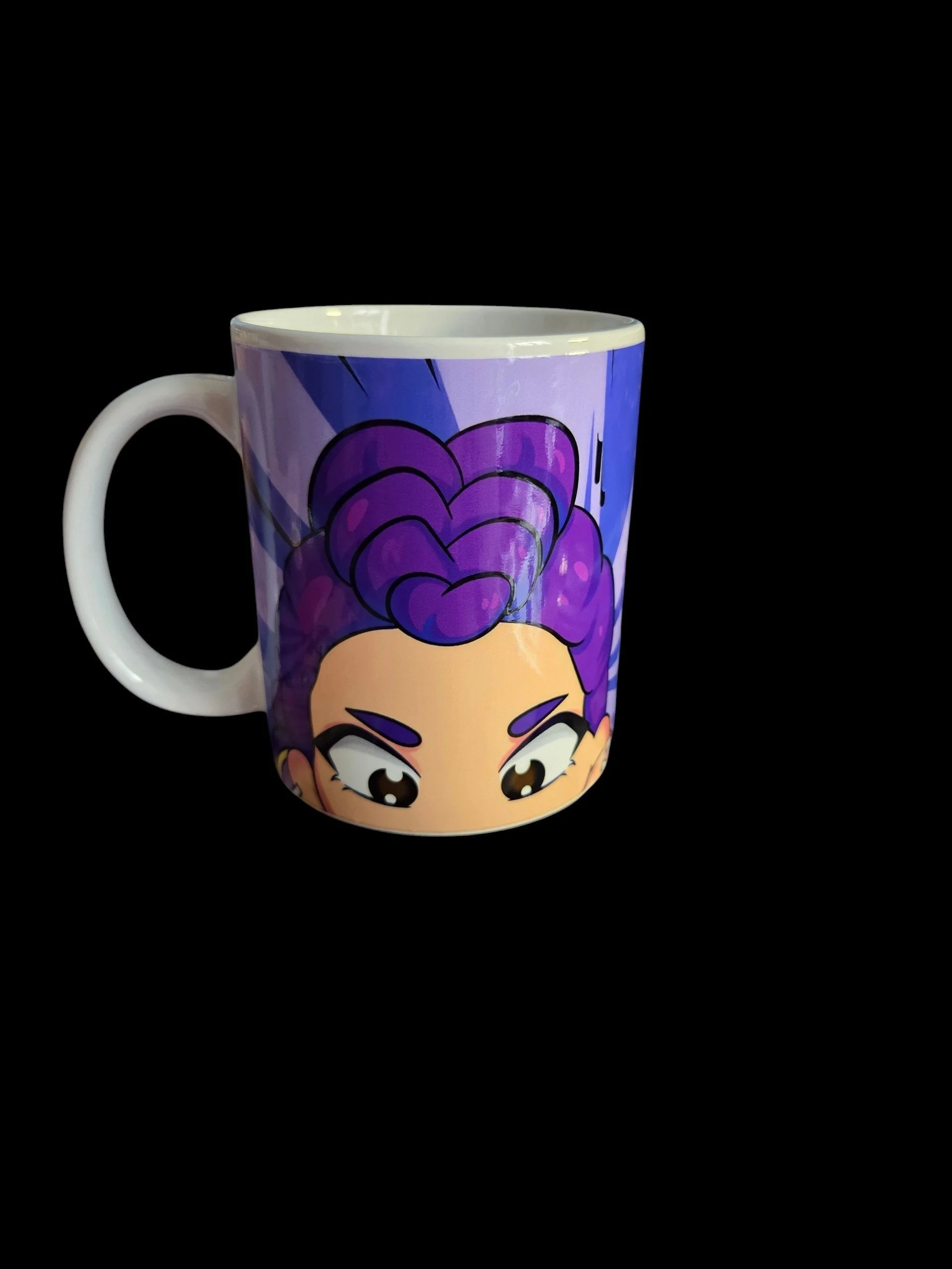 Tasse Kpop Demon Hunter