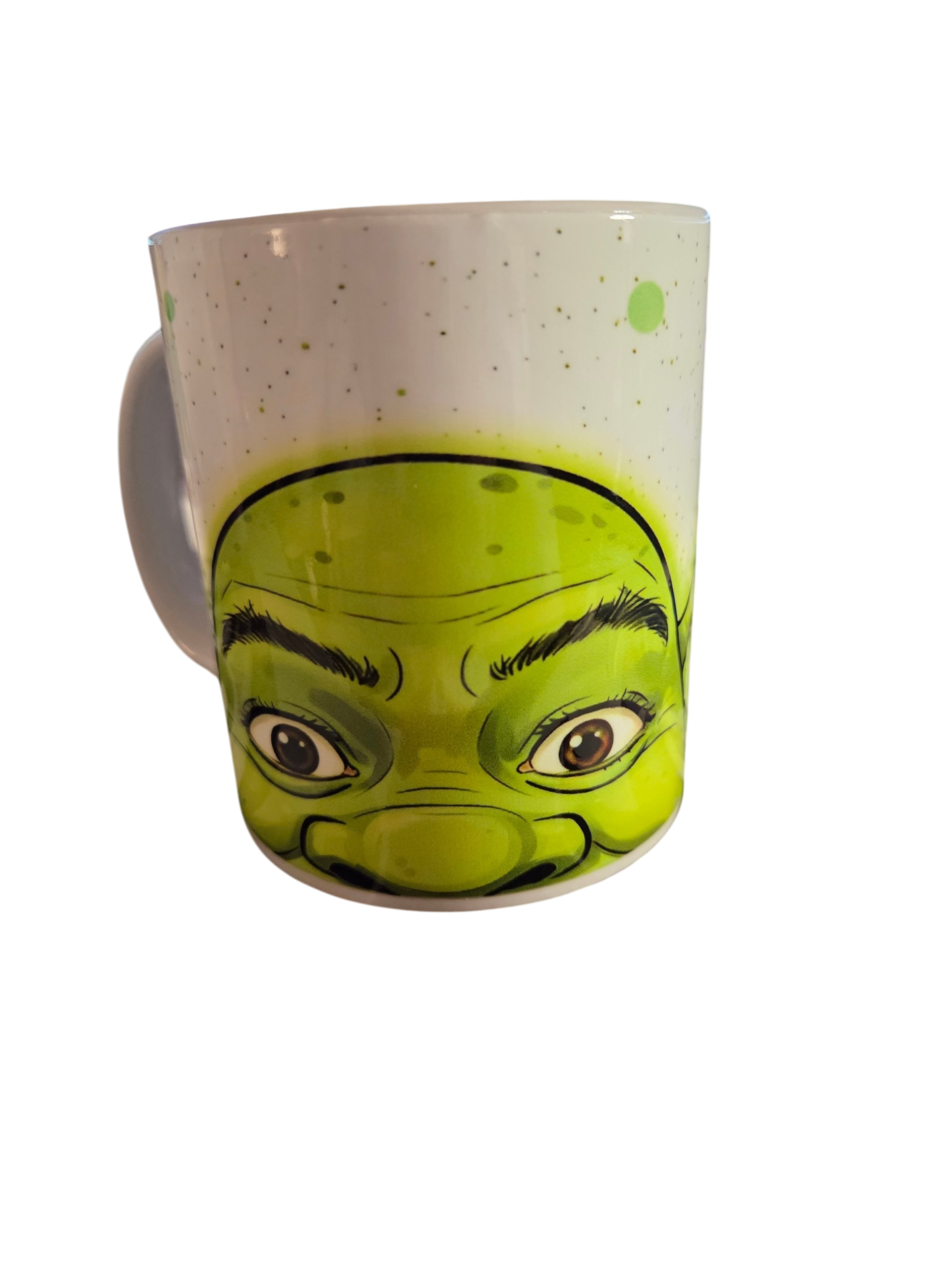 Tasse Shreck
