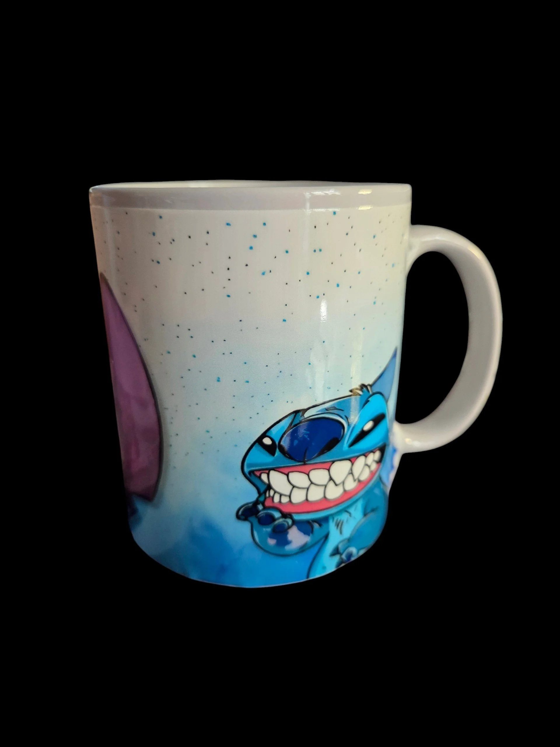 Tasse Stitch 🌸