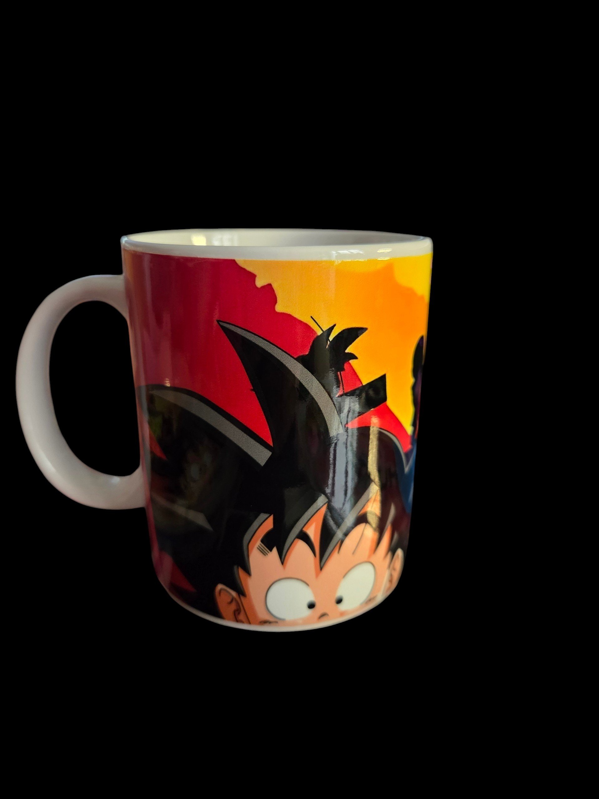 Tasse Dragon Ball Z version 1