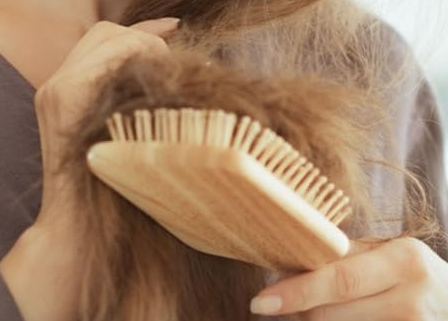 Brosse à cheveux personnalisée
