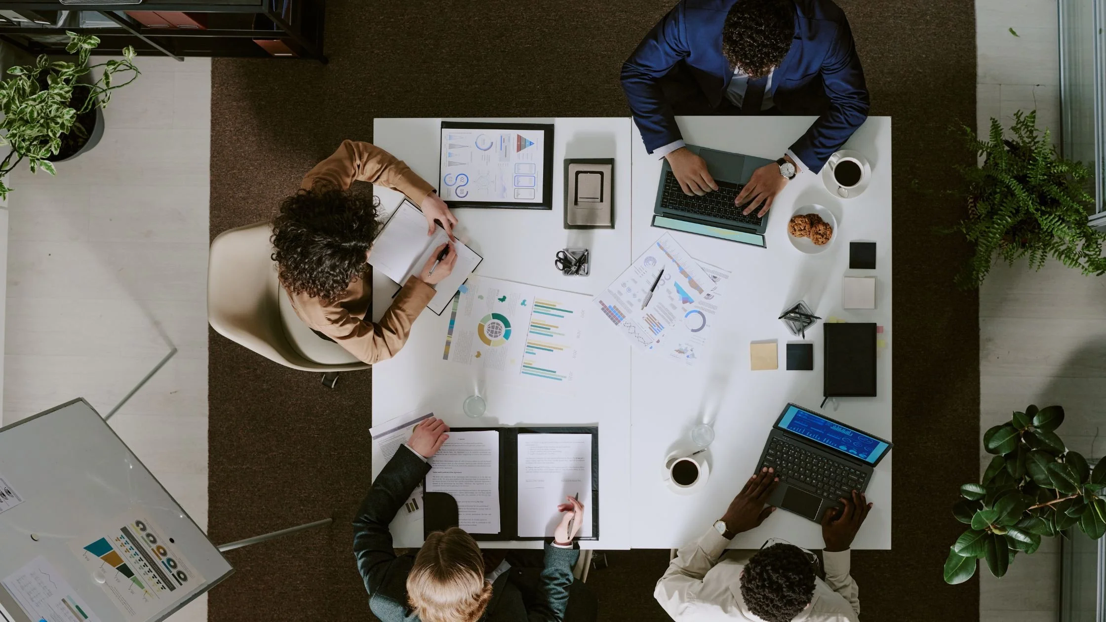 What to Look for in a Local Marketing Agency