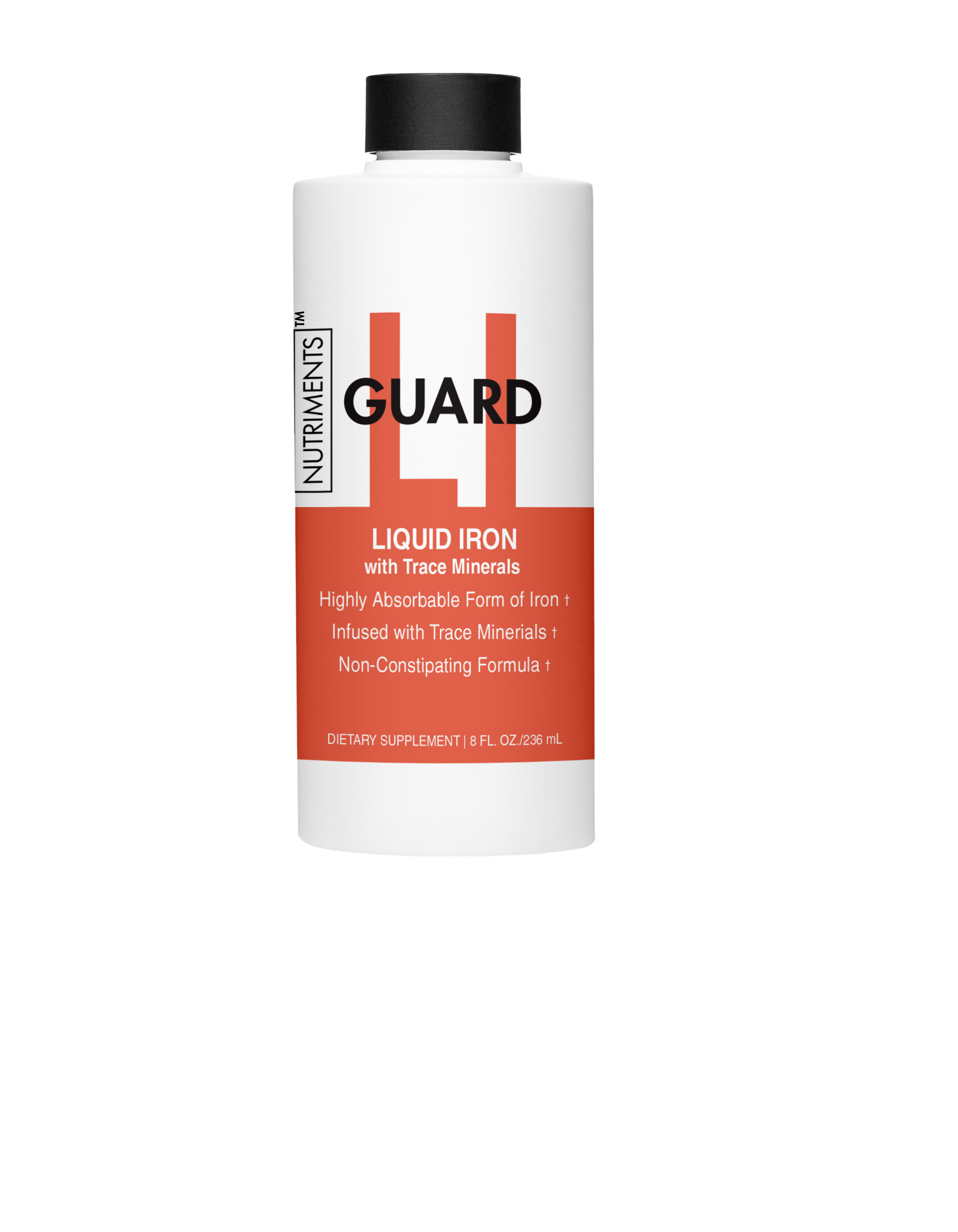 NUTRIMENTS LI GUARD Liquid Iron