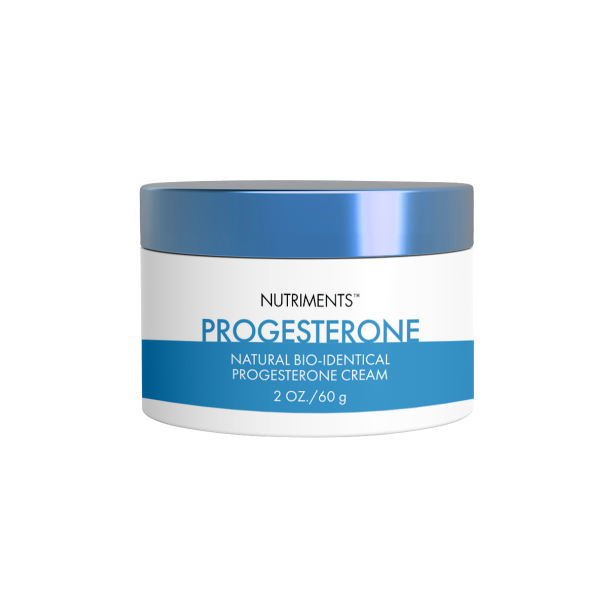 NUTRIMENTS BIO IDENTICAL PROGESTERONE - 