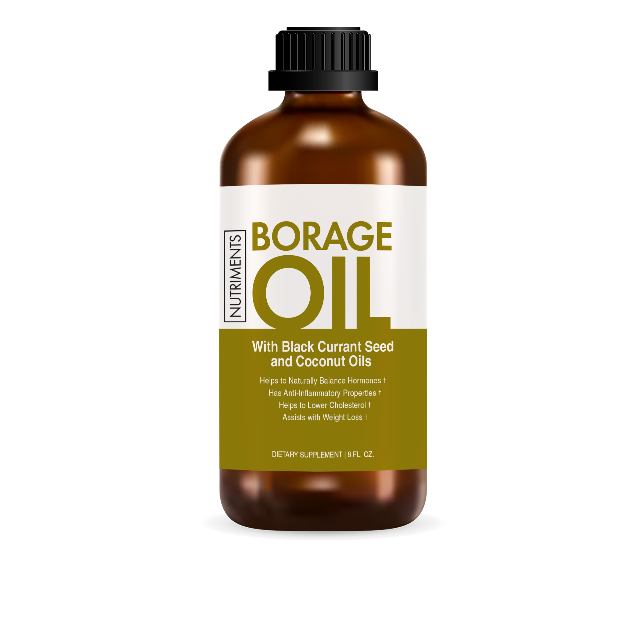 NUTRIMENTS Borage Oil