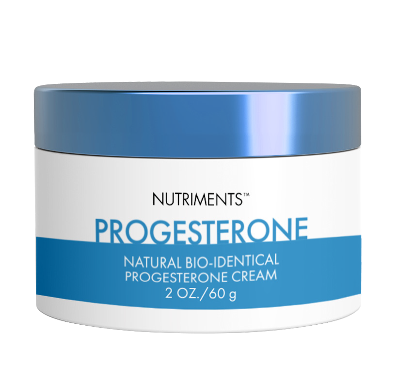 NUTRIMENTS BIO IDENTICAL PROGESTERONE -Formally Bio P