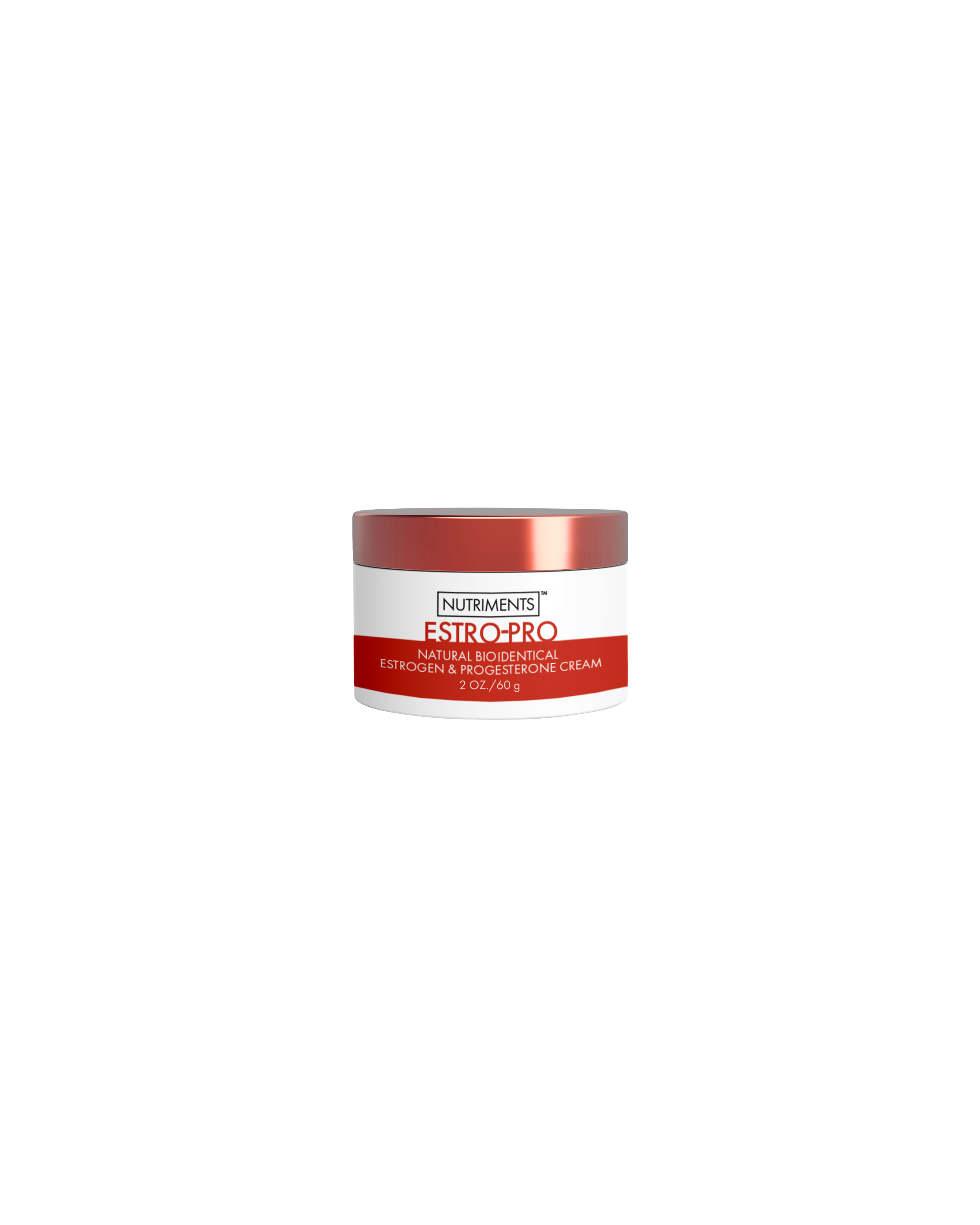 NUTRIMENTS BIO IDENTICAL ESTROGEN CREAM - "BIO P-E"