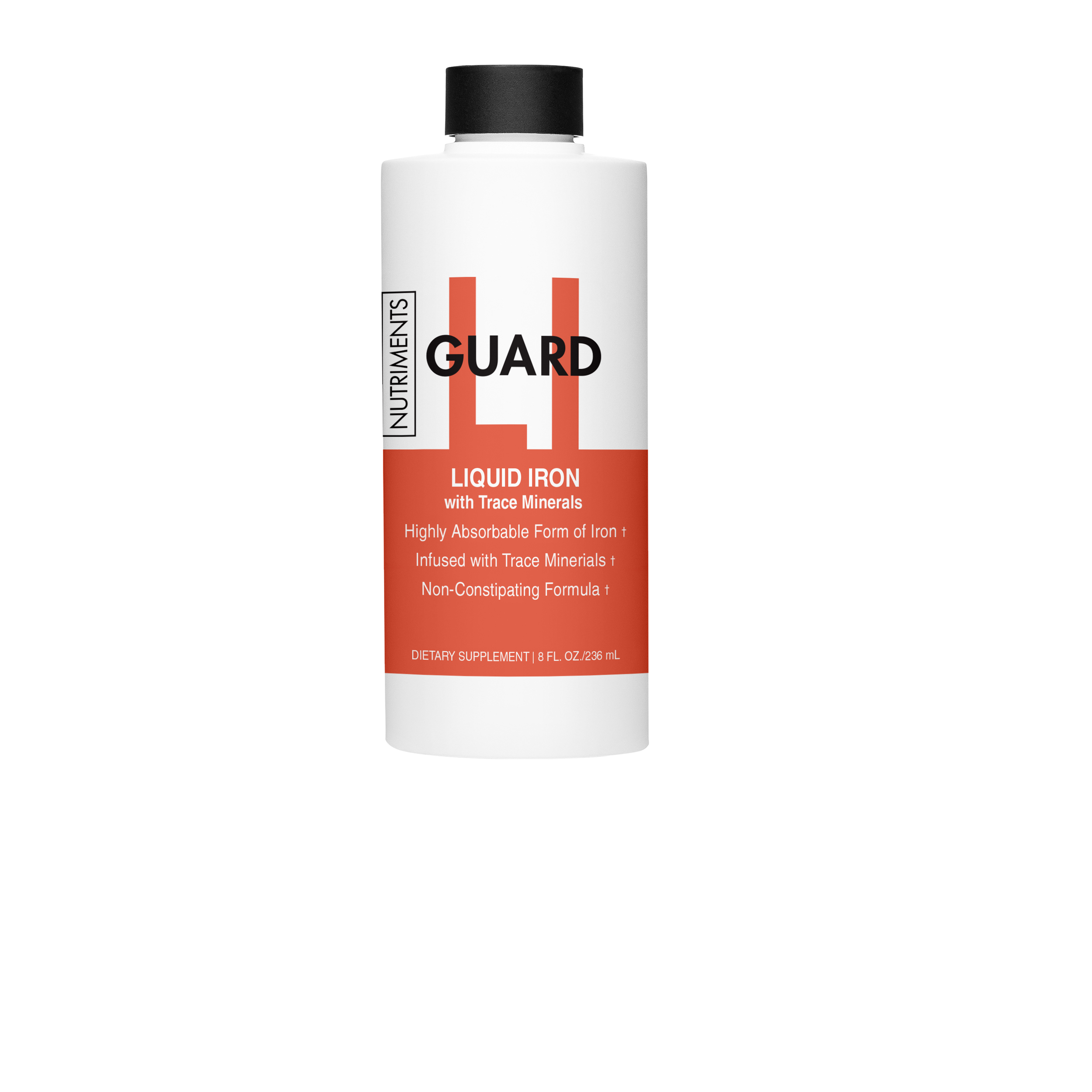 NUTRIMENTS LI GUARD Liquid Iron