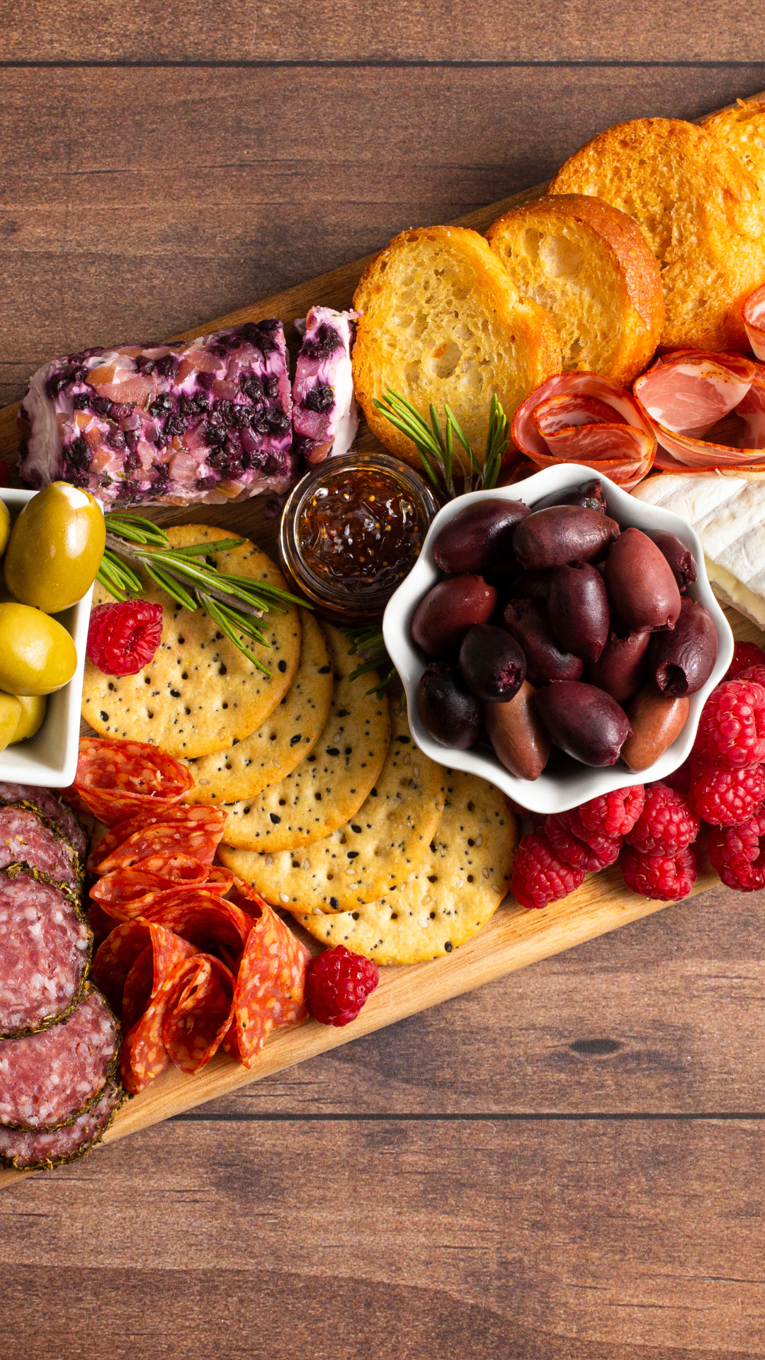 Charcuterie Board ( Large)