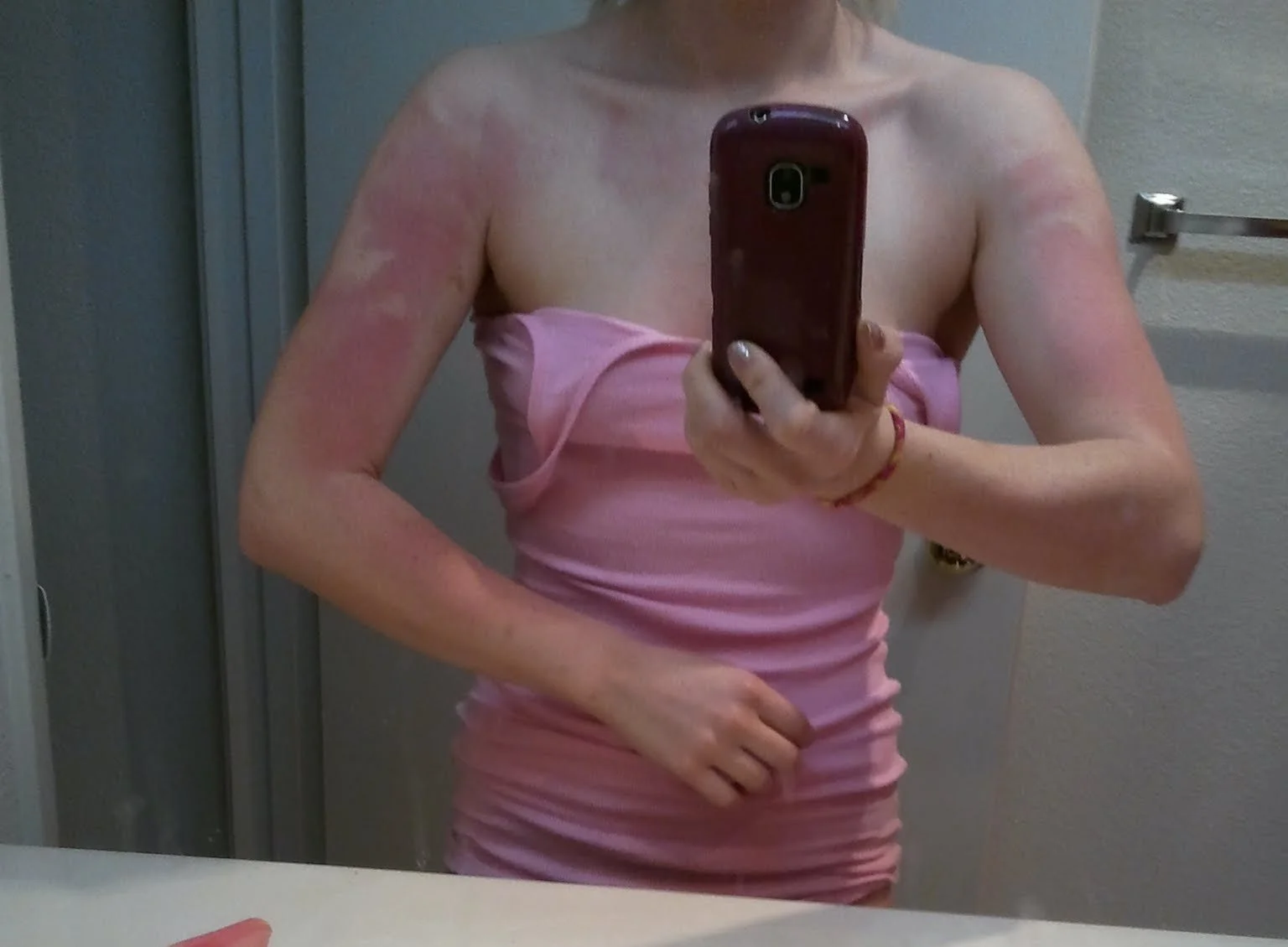 Swimwear for women who love the sun… Minus the Burn.