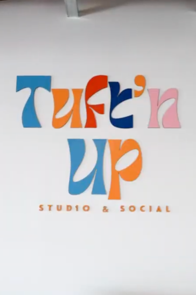 Tuft’n Up Studio & Social